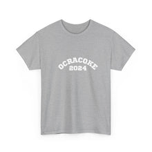 Load image into Gallery viewer, Ocracoke 2024 Unisex Heavy Cotton Tee