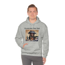 Load image into Gallery viewer, Blackbeard's Map Unisex Heavy Blend™ Hooded Sweatshirt