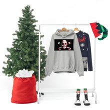 Load image into Gallery viewer, Skull and Cross bones Merica™ Unisex Heavy Blend™ Hooded Sweatshirt