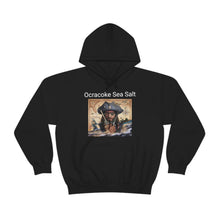Load image into Gallery viewer, Blackbeard's Map Unisex Heavy Blend™ Hooded Sweatshirt