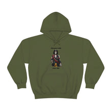 Load image into Gallery viewer, Pirate Life for me™ Unisex Heavy Blend™ Hooded Sweatshirt