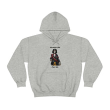 Load image into Gallery viewer, Pirate Life for me™ Unisex Heavy Blend™ Hooded Sweatshirt