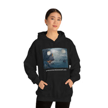 Load image into Gallery viewer, Ocracoke Sea Salt's Flag Ship Unisex Heavy Blend™ Hooded Sweatshirt