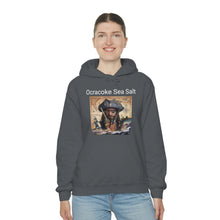 Load image into Gallery viewer, Blackbeard's Map Unisex Heavy Blend™ Hooded Sweatshirt