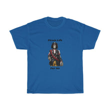 Load image into Gallery viewer, Pirate Life For Me™ Unisex Heavy Cotton Tee