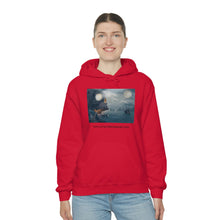 Load image into Gallery viewer, Ocracoke Sea Salt's Flag Ship Unisex Heavy Blend™ Hooded Sweatshirt