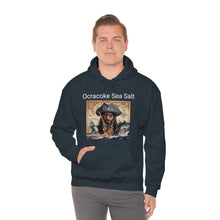 Load image into Gallery viewer, Blackbeard's Map Unisex Heavy Blend™ Hooded Sweatshirt