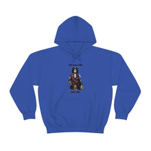 Load image into Gallery viewer, Pirate Life for me™ Unisex Heavy Blend™ Hooded Sweatshirt