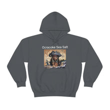 Load image into Gallery viewer, Blackbeard's Map Unisex Heavy Blend™ Hooded Sweatshirt