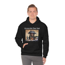 Load image into Gallery viewer, Blackbeard's Map Unisex Heavy Blend™ Hooded Sweatshirt