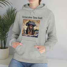 Load image into Gallery viewer, Blackbeard's Map Unisex Heavy Blend™ Hooded Sweatshirt