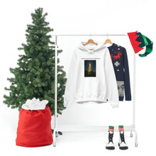 Load image into Gallery viewer, Ocracoke Sea Salt Has The Ocracoke Light house Unisex Heavy Blend™ Hooded Sweatshirt