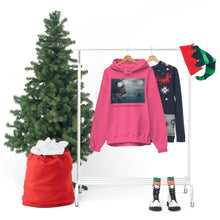 Load image into Gallery viewer, Ocracoke Sea Salt's Flag Ship Unisex Heavy Blend™ Hooded Sweatshirt