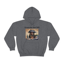 Load image into Gallery viewer, Blackbeard's Map Unisex Heavy Blend™ Hooded Sweatshirt