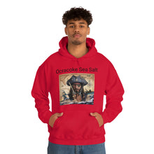 Load image into Gallery viewer, Blackbeard's Map Unisex Heavy Blend™ Hooded Sweatshirt