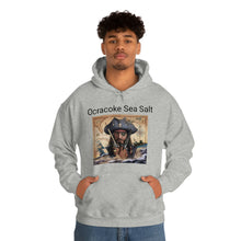 Load image into Gallery viewer, Blackbeard's Map Unisex Heavy Blend™ Hooded Sweatshirt
