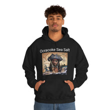 Load image into Gallery viewer, Blackbeard's Map Unisex Heavy Blend™ Hooded Sweatshirt
