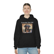 Load image into Gallery viewer, Blackbeard's Map Unisex Heavy Blend™ Hooded Sweatshirt