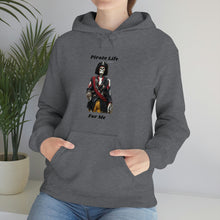 Load image into Gallery viewer, Pirate Life for me™ Unisex Heavy Blend™ Hooded Sweatshirt