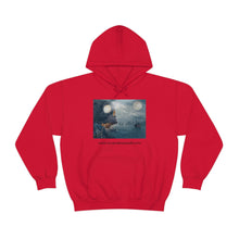 Load image into Gallery viewer, Ocracoke Sea Salt's Flag Ship Unisex Heavy Blend™ Hooded Sweatshirt