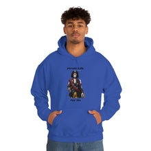 Load image into Gallery viewer, Pirate Life for me™ Unisex Heavy Blend™ Hooded Sweatshirt