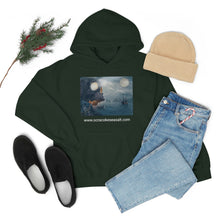 Load image into Gallery viewer, Ocracoke Sea Salt's Flag Ship Unisex Heavy Blend™ Hooded Sweatshirt