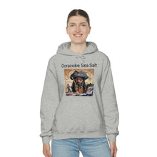 Load image into Gallery viewer, Blackbeard's Map Unisex Heavy Blend™ Hooded Sweatshirt