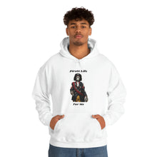 Load image into Gallery viewer, Pirate Life for me™ Unisex Heavy Blend™ Hooded Sweatshirt