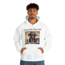 Load image into Gallery viewer, Blackbeard's Map Unisex Heavy Blend™ Hooded Sweatshirt