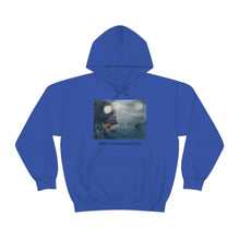 Load image into Gallery viewer, Ocracoke Sea Salt's Flag Ship Unisex Heavy Blend™ Hooded Sweatshirt