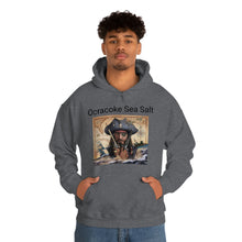Load image into Gallery viewer, Blackbeard's Map Unisex Heavy Blend™ Hooded Sweatshirt