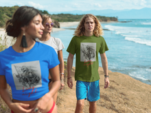 Load image into Gallery viewer, Pirate's Long Night™ Unisex Heavy Cotton Tee