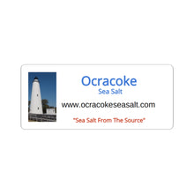 Load image into Gallery viewer, Ocracoke Sea Salt Stickers
