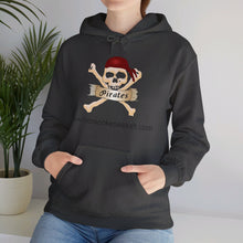 Load image into Gallery viewer, Ocracoke Sea Salt SALTY CREW Member Unisex Heavy Blend™ Hooded Sweatshirt
