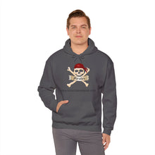 Load image into Gallery viewer, Ocracoke Sea Salt SALTY CREW Member Unisex Heavy Blend™ Hooded Sweatshirt
