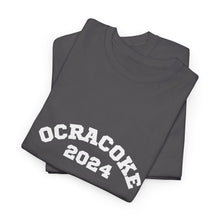 Load image into Gallery viewer, Ocracoke 2024 Unisex Heavy Cotton Tee
