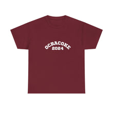Load image into Gallery viewer, Ocracoke 2024 Unisex Heavy Cotton Tee
