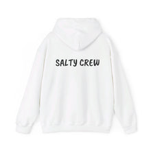 Load image into Gallery viewer, Ocracoke Sea Salt SALTY CREW Member Unisex Heavy Blend™ Hooded Sweatshirt
