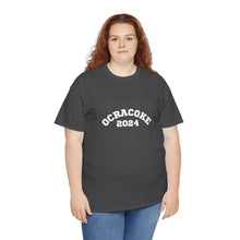 Load image into Gallery viewer, Ocracoke 2024 Unisex Heavy Cotton Tee
