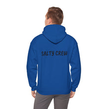 Load image into Gallery viewer, Ocracoke Sea Salt SALTY CREW Member Unisex Heavy Blend™ Hooded Sweatshirt
