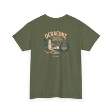 Load image into Gallery viewer, Ocracoke British Cemetery T-Shirt — Ocracoke Island, North Carolina Souvenir
