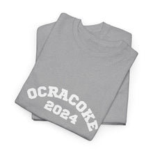 Load image into Gallery viewer, Ocracoke 2024 Unisex Heavy Cotton Tee
