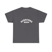 Load image into Gallery viewer, Ocracoke 2024 Unisex Heavy Cotton Tee

