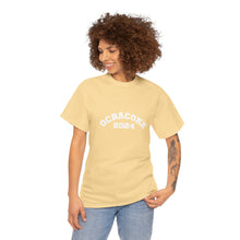 Load image into Gallery viewer, Ocracoke 2024 Unisex Heavy Cotton Tee
