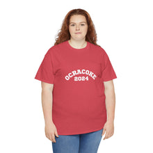 Load image into Gallery viewer, Ocracoke 2024 Unisex Heavy Cotton Tee
