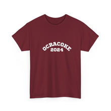 Load image into Gallery viewer, Ocracoke 2024 Unisex Heavy Cotton Tee

