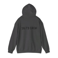 Load image into Gallery viewer, Ocracoke Sea Salt SALTY CREW Member Unisex Heavy Blend™ Hooded Sweatshirt
