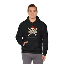 Load image into Gallery viewer, Ocracoke Sea Salt SALTY CREW Member Unisex Heavy Blend™ Hooded Sweatshirt
