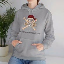 Load image into Gallery viewer, Ocracoke Sea Salt SALTY CREW Member Unisex Heavy Blend™ Hooded Sweatshirt
