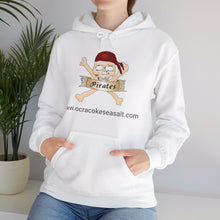 Load image into Gallery viewer, Ocracoke Sea Salt SALTY CREW Member Unisex Heavy Blend™ Hooded Sweatshirt
